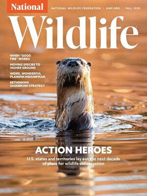 cover image of National Wildlife
